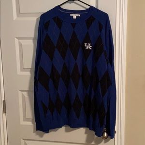 Cutter & Buck sweater